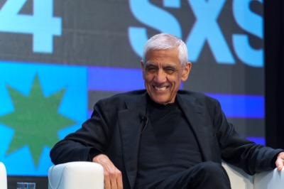 ヴィノッド・コースラ (Vinod Khosla)