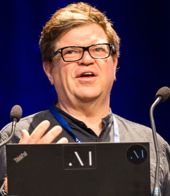 ヤン・ルカン (Yann LeCun)