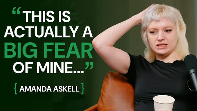 Amanda Askell on AI Consciousness, Claude & Silicon Valley's Biggest Fear (Newcomer)