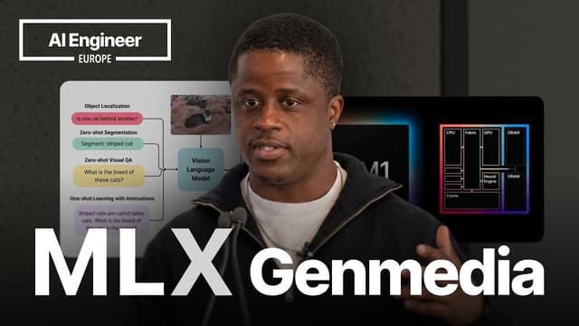 Why MLX — Prince Canuma, Neywa Labs